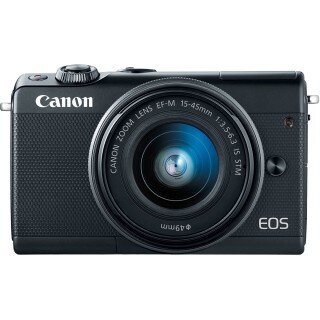 Canon EOS M100 15-45mm 15-45 Aynasız Fotoğraf Makinesi kullananlar yorumlar